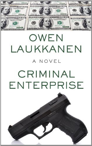 Owen Laukkanen/Criminal Enterprise@LARGE PRINT